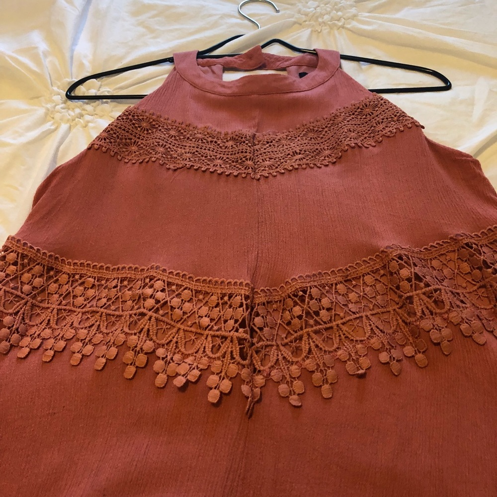 Rue 21 sleeveless blouse
